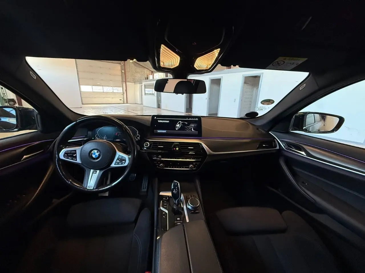 Billede 6 - BMW 530e 2,0 Touring M-Sport aut.