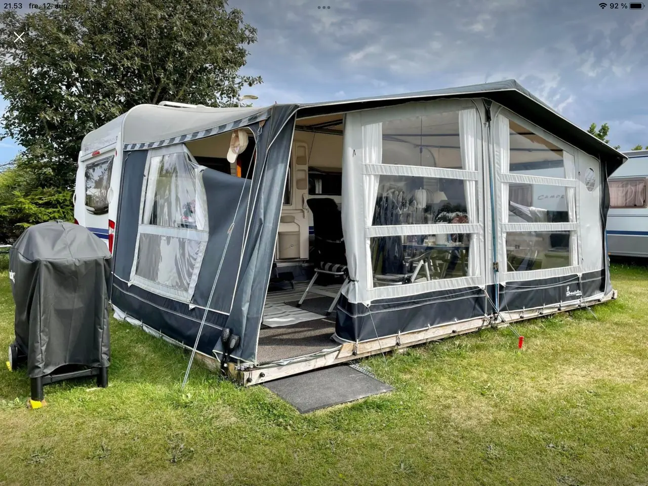 Billede 12 - Hobby 540 UL Excellent