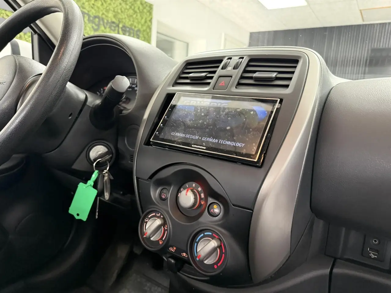 Billede 7 - Nissan Micra 1,2 Visia 80HK 5d