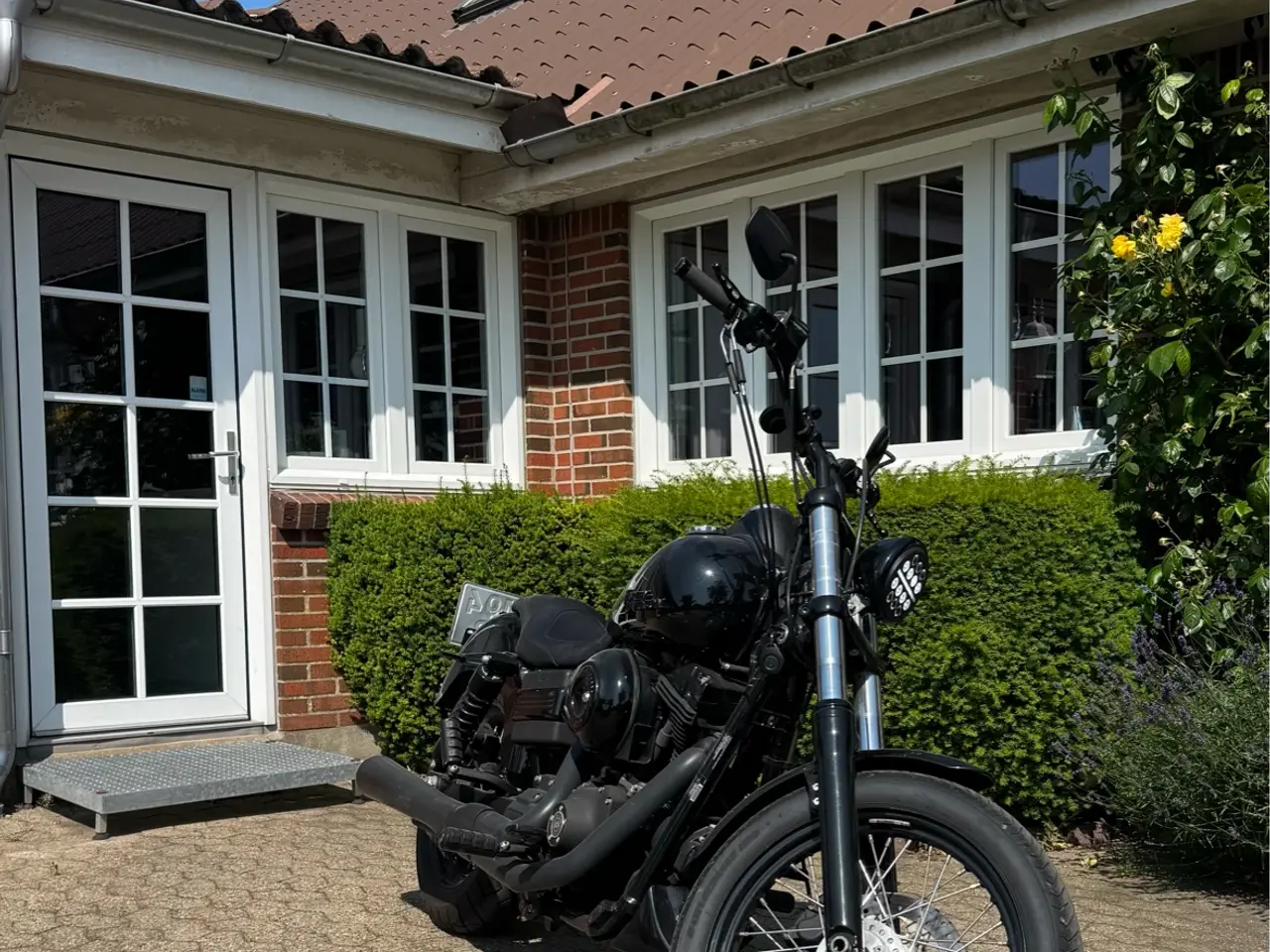 Billede 4 - Harley Street BOB
