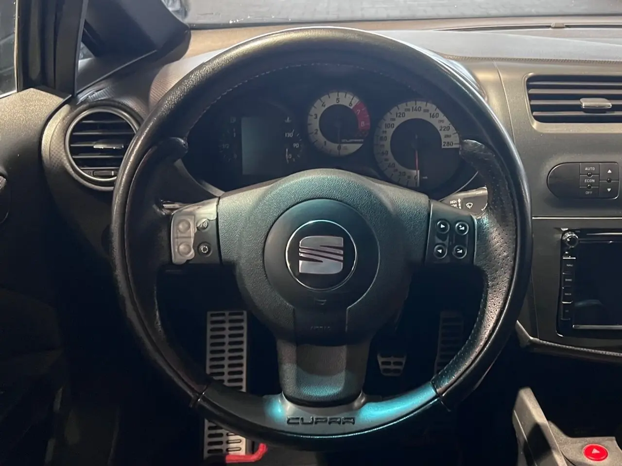 Billede 6 - Seat Leon 2,0 TSi Cupra Van