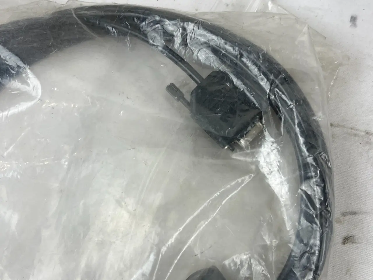 Billede 5 - Rs485 Db9 9‑Way D‑Type Comms kabel Milspec 1 Piece