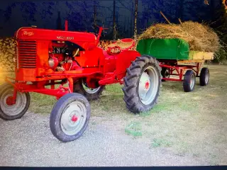Massey-Harris Pony