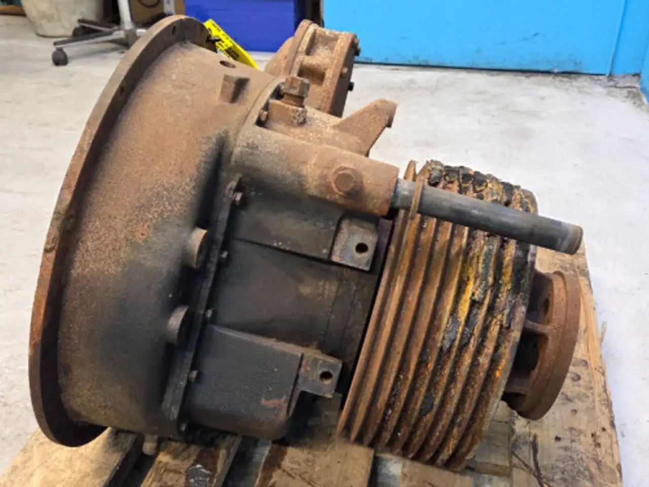 Billede 13 - New Holland FX40 Transmission 84429112