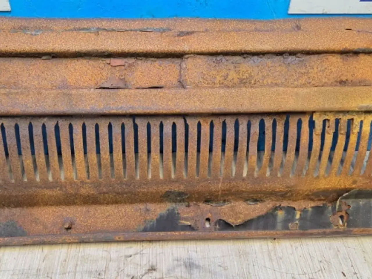 Billede 11 - Case 1680 Beskyttelseskærm 1347205C1
