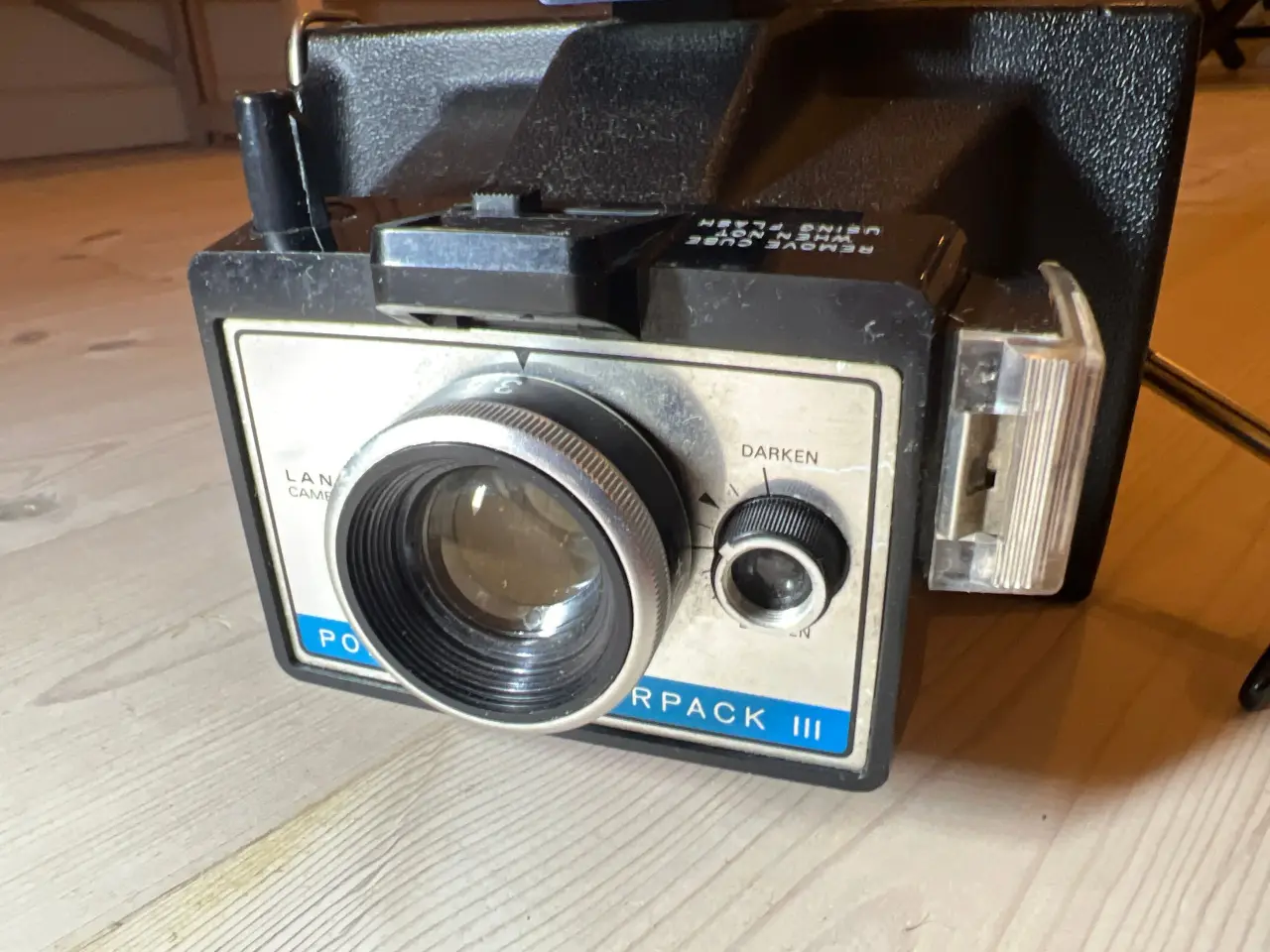Billede 3 - Polaroid Colorpack III instant film kamera