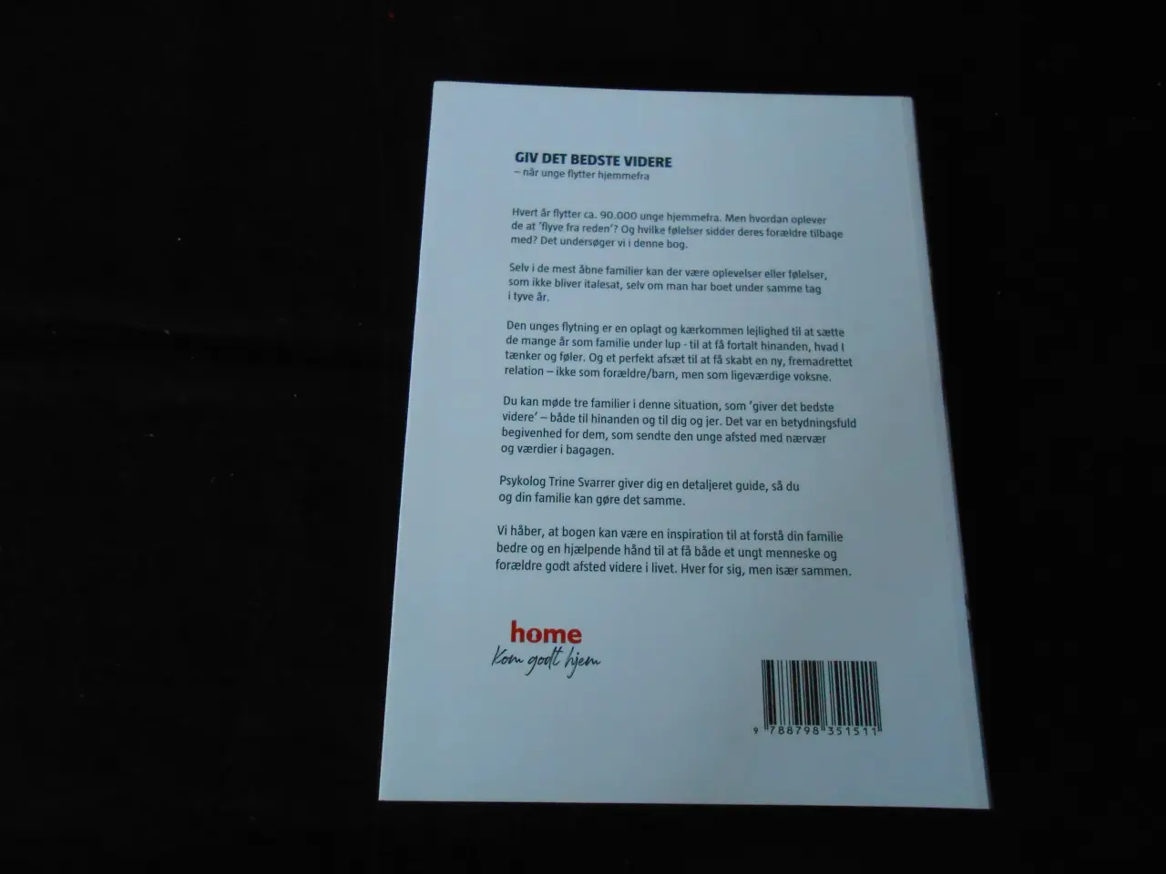 Billede 2 - Giv det bedste videre -når unge flytter hjemmefra