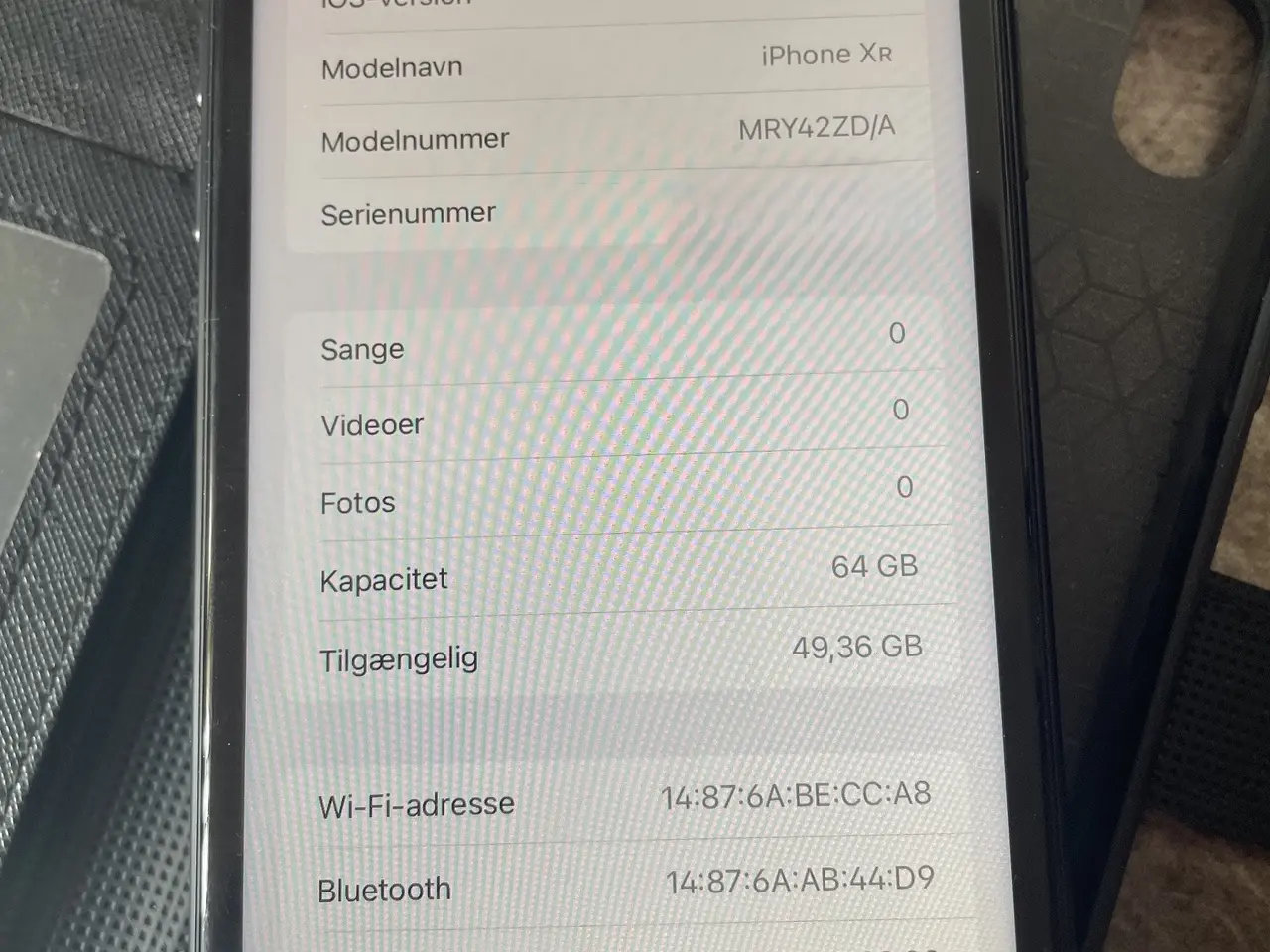 Billede 3 - Iphone XR 64GB med Flipcover
