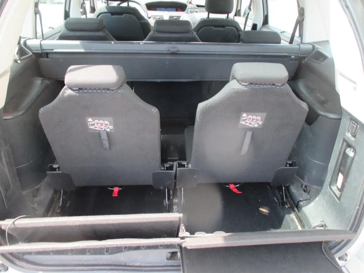 Billede 11 - Citroën C4 Picasso 1,8 i 16V 127HK