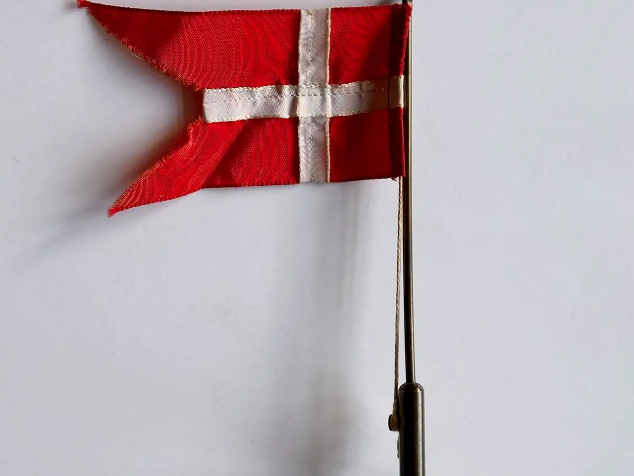 Billede 5 - Lille bordflag