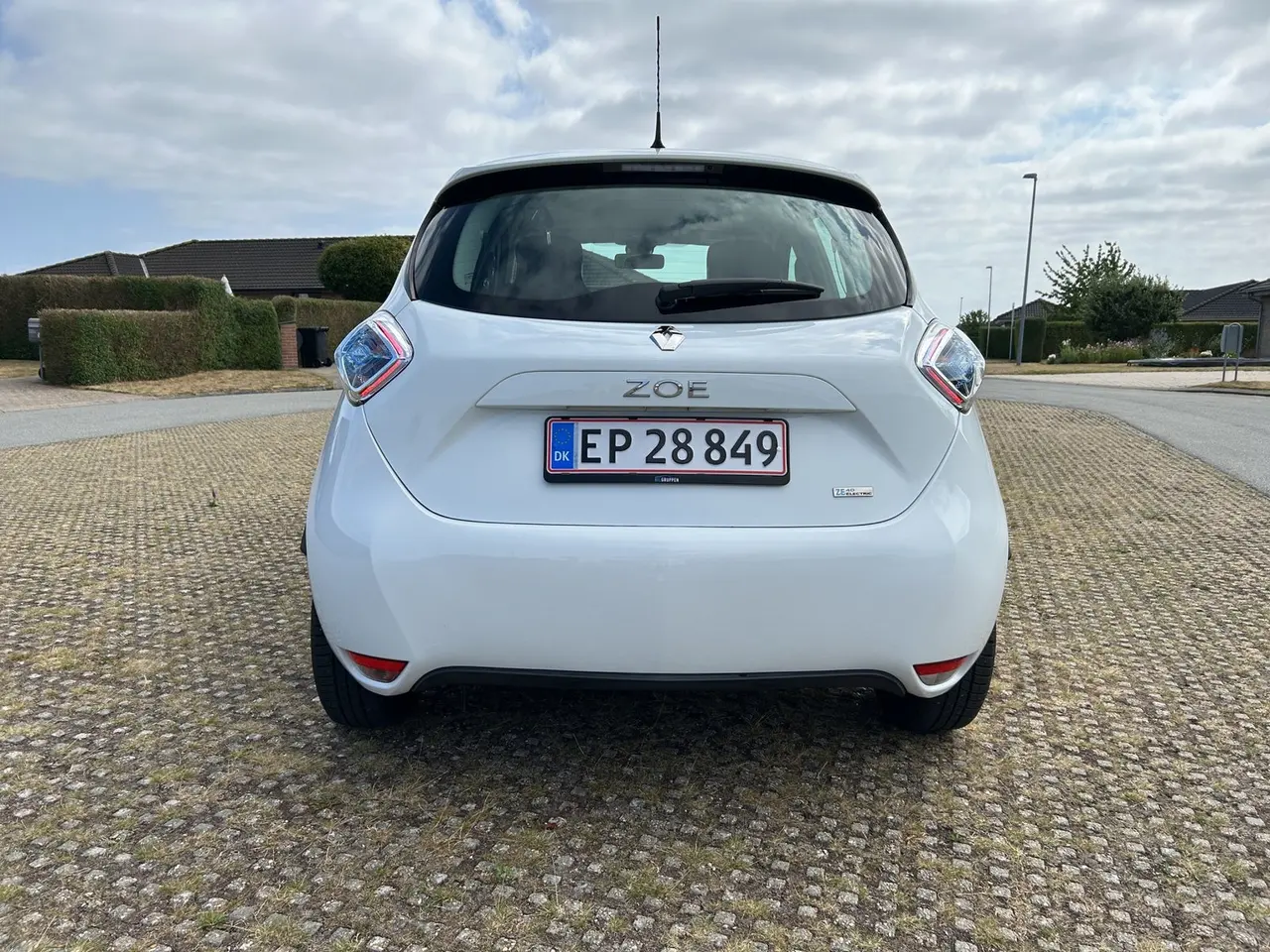 Billede 4 - Renault Zoe 41 Life