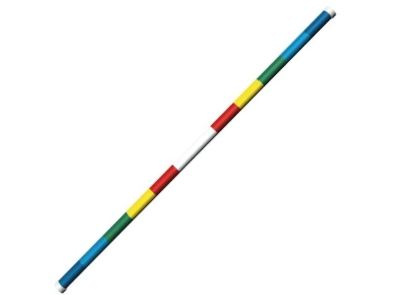 Billede 1 - Bom kernetræ Ø10 x3,0m incl endekapper
