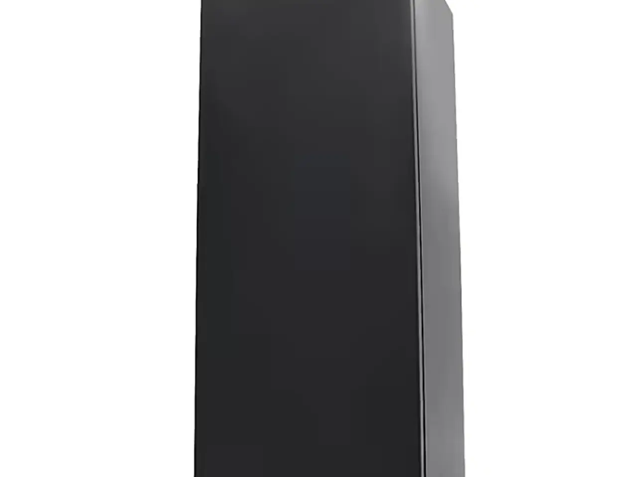 Billede 1 - Lagerkøleskab 600 L – sort – B780 x D700 x H1900mm