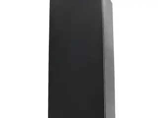 Lagerkøleskab 600 L – sort – B780 x D700 x H1900mm