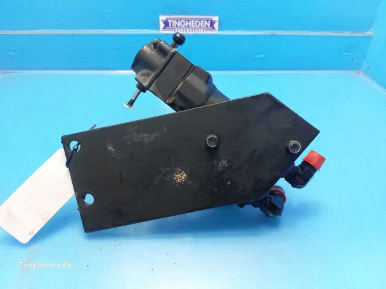 Billede 9 - Valmet 8050 Hydraulikventil 0 538 003 337
