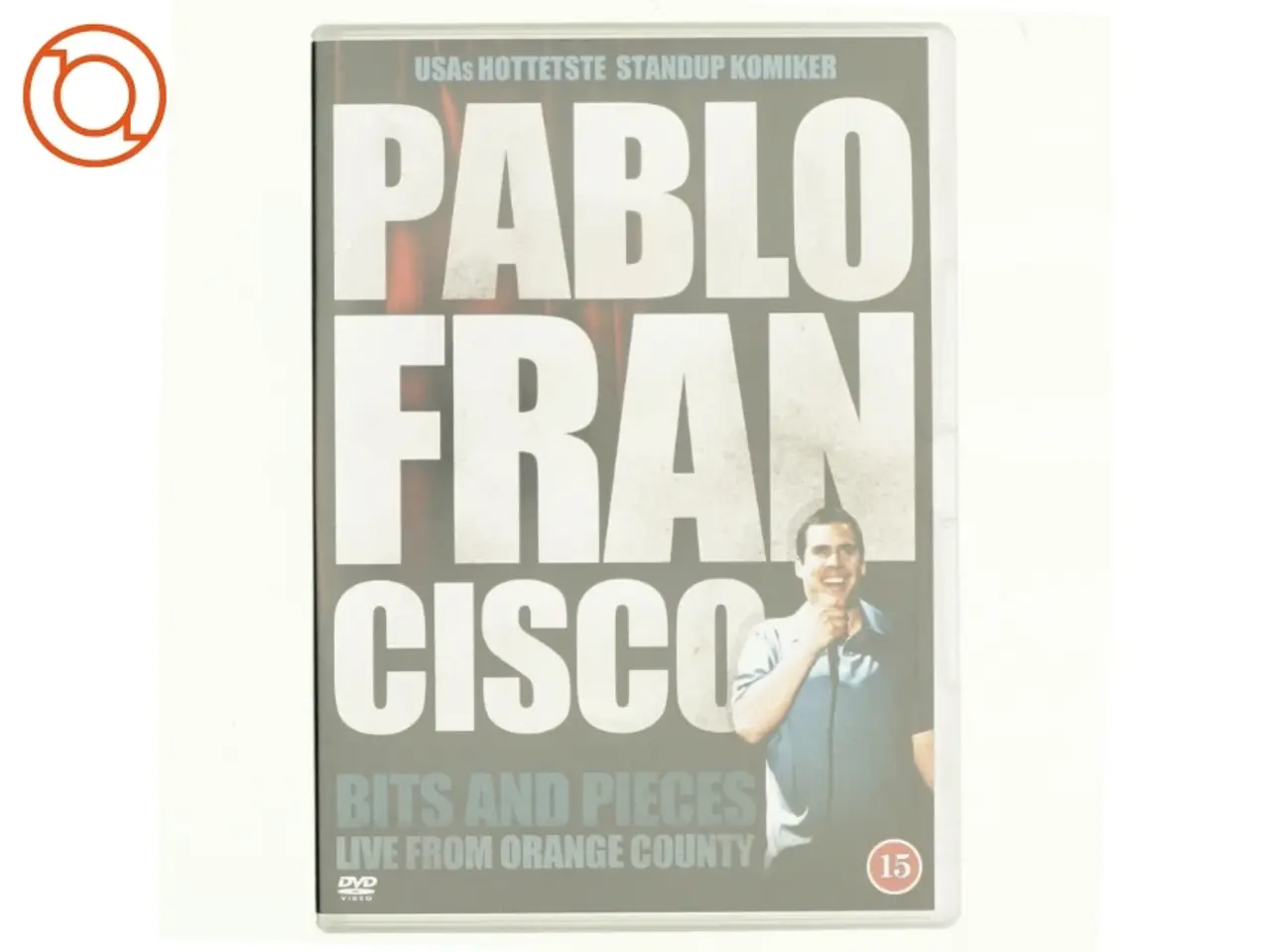 Billede 1 - Pablo Fran cisco, Bits and pieces