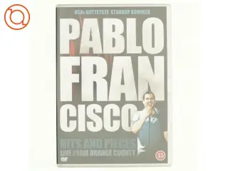 Pablo Fran cisco, Bits and pieces