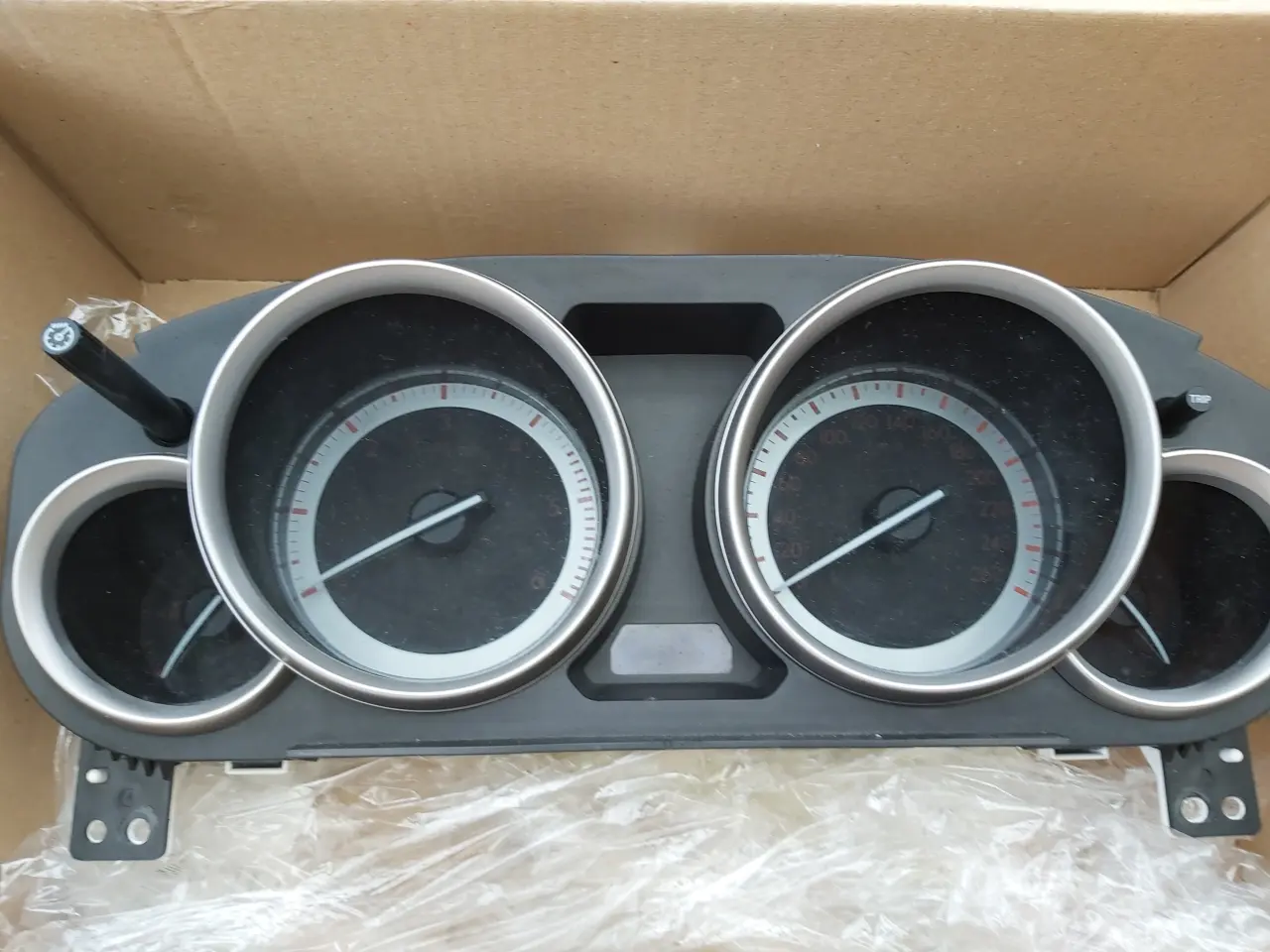 Billede 1 - speedometer Mazda 6