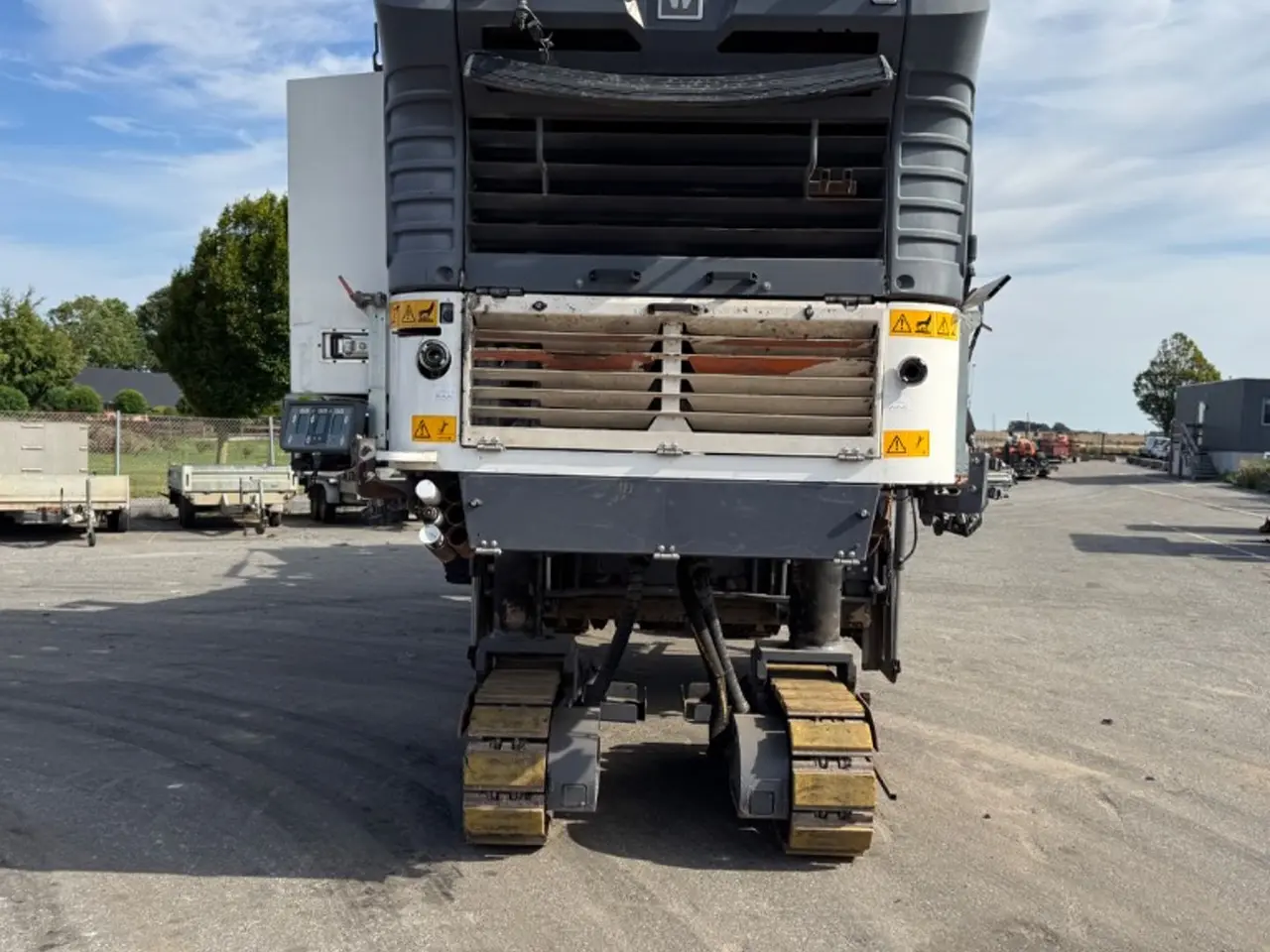 Billede 4 - Wirtgen W210XP
