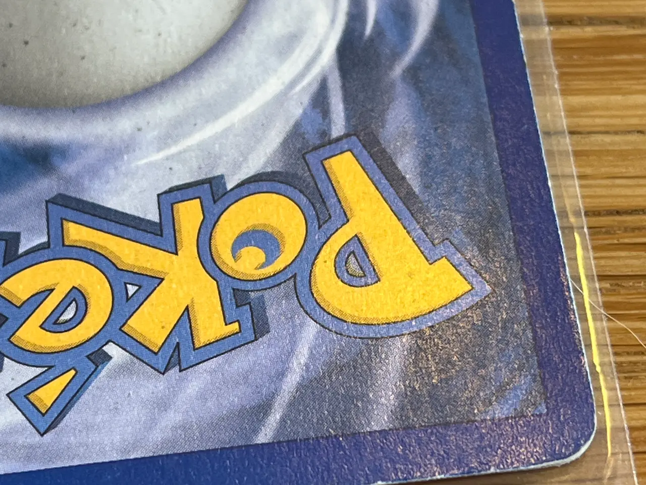 Billede 8 - Rayquaza ex promo 2006 med autograf