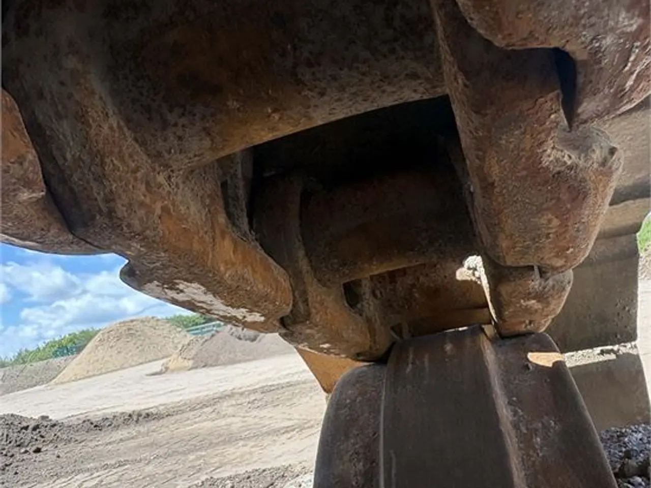 Billede 50 - Hitachi ZX670 LCR - 3 - 68 ton