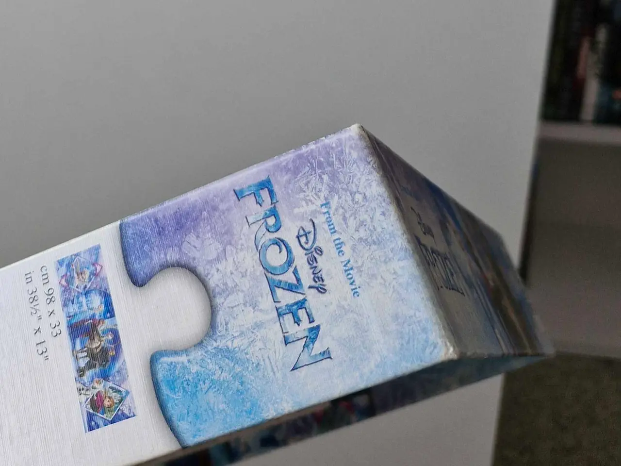 Billede 15 - Clementoni, Frozen, Disney, 1000 stk