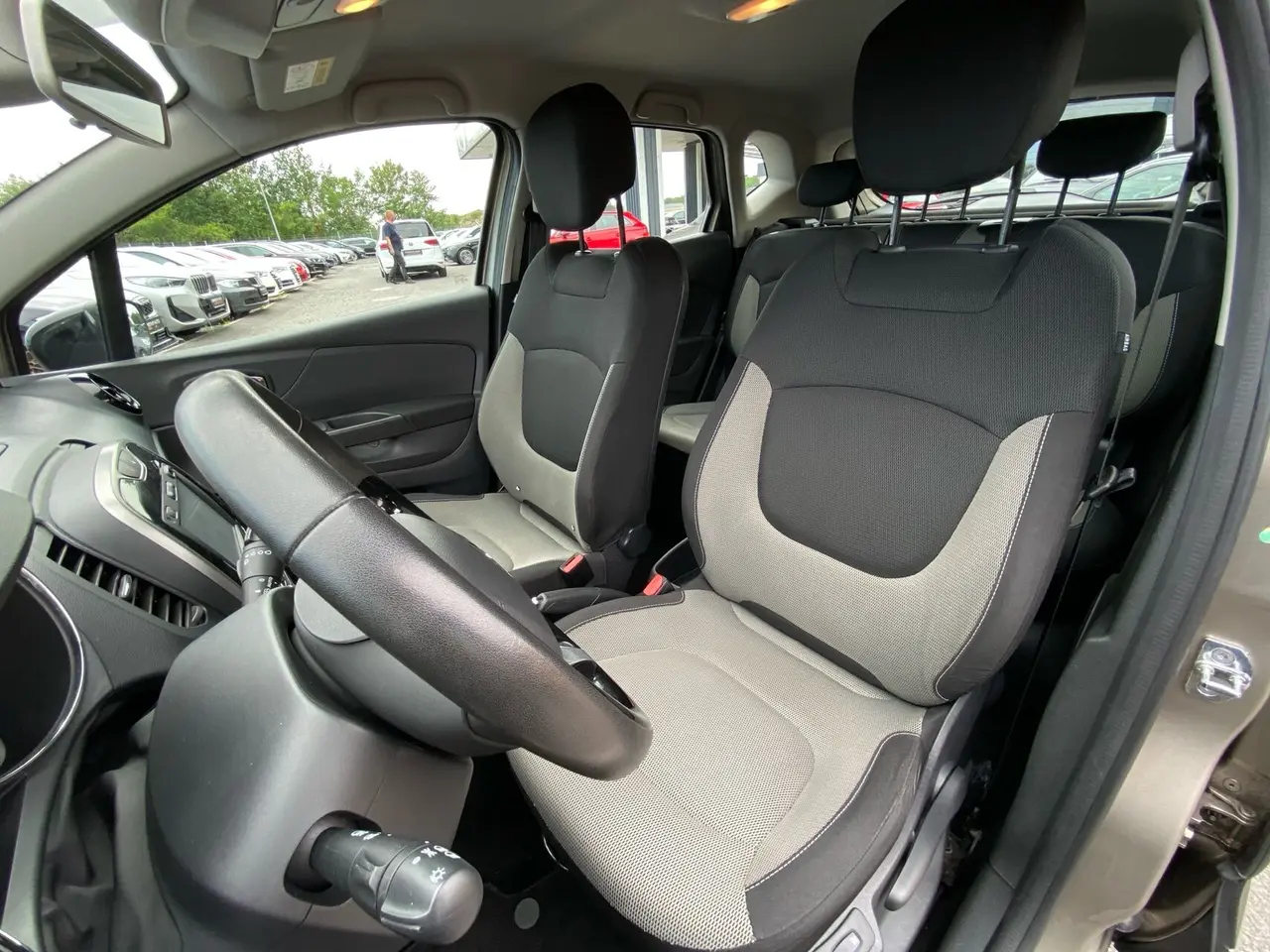 Billede 8 - Renault Captur 1,2 TCE Galla EDC 120HK 5d 6g Aut.