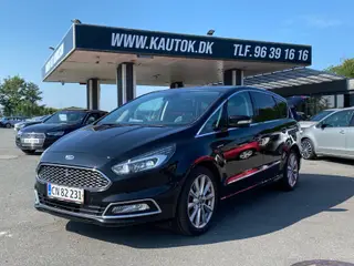 Ford S-Max 2,0 EcoBoost Titanium 240HK 6g Aut.
