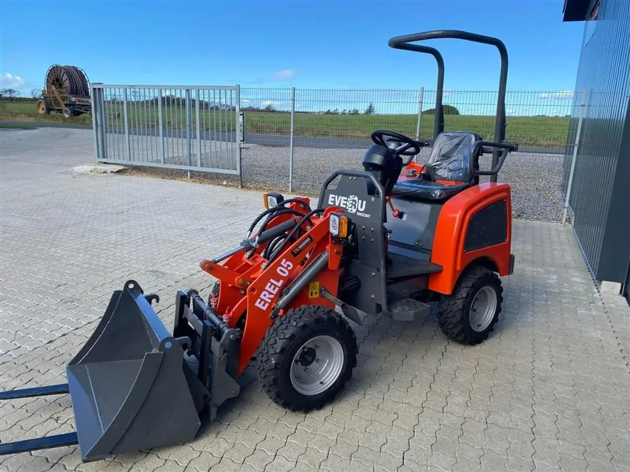 Billede 2 - Everun El-500 Fabriksny