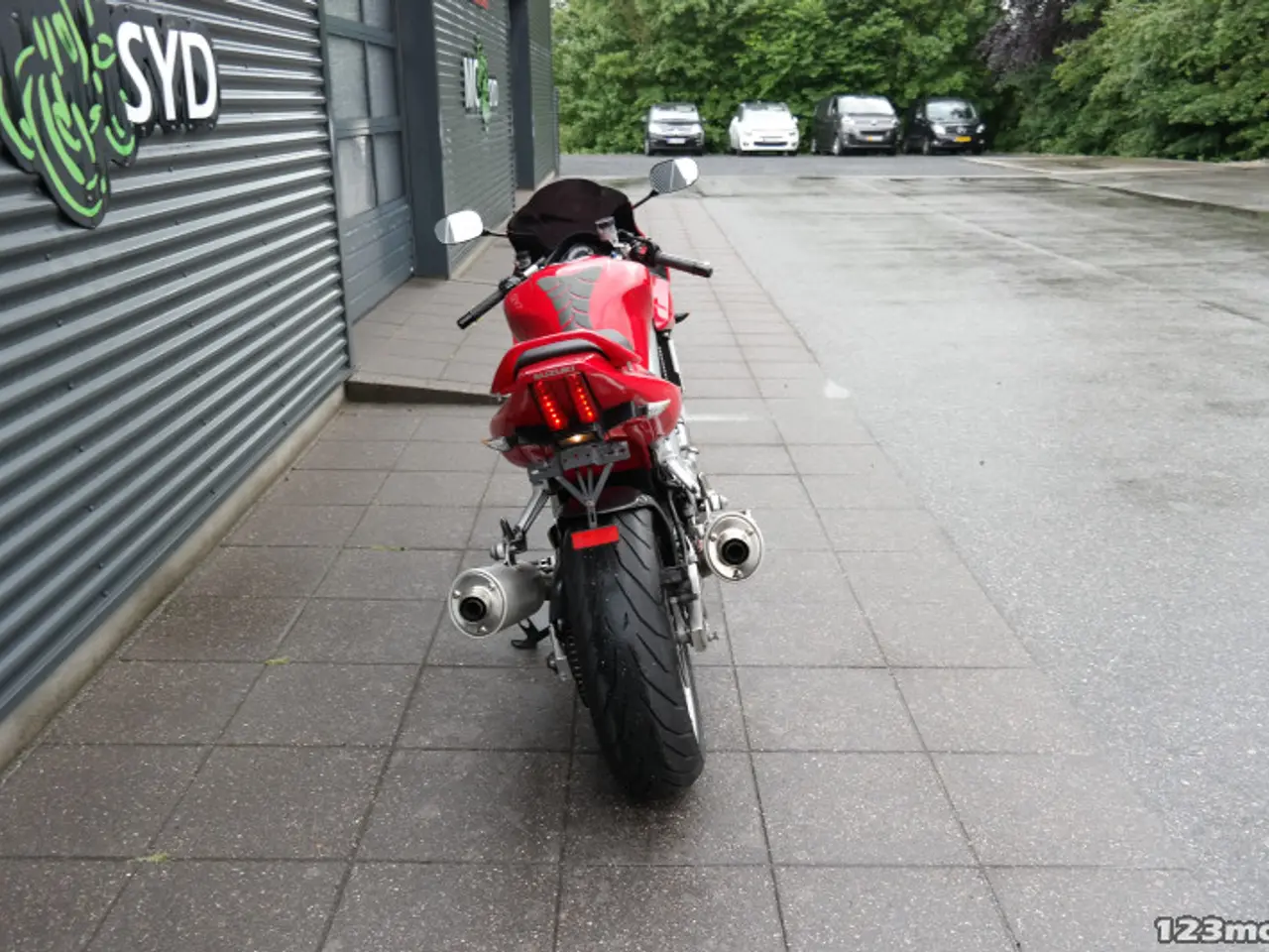 Billede 4 - Suzuki SV 1000 S MC-SYD BYTTER GERNE