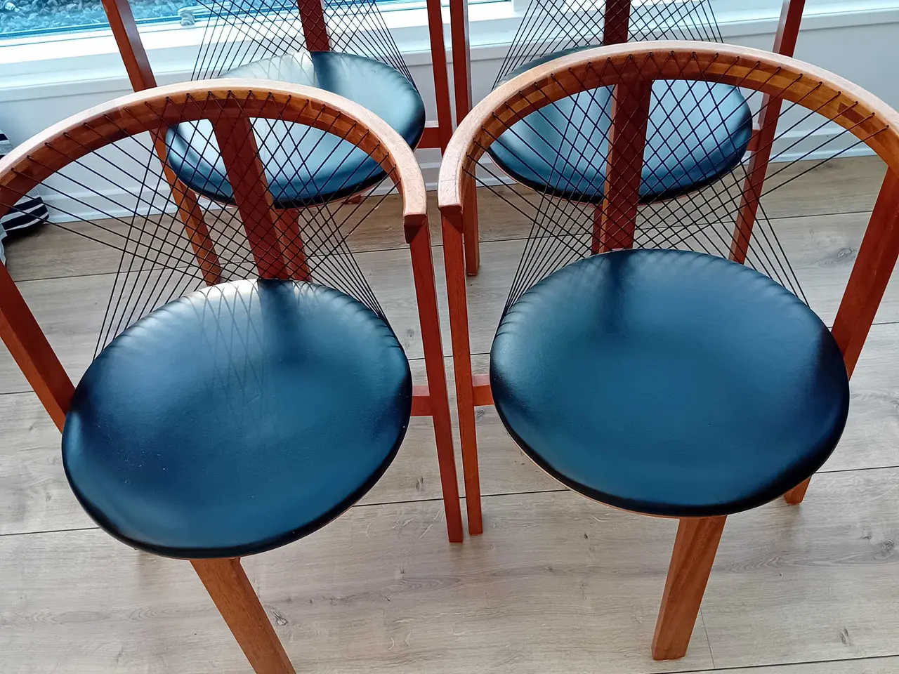 Billede 8 - Spisebordsstole String Chairs