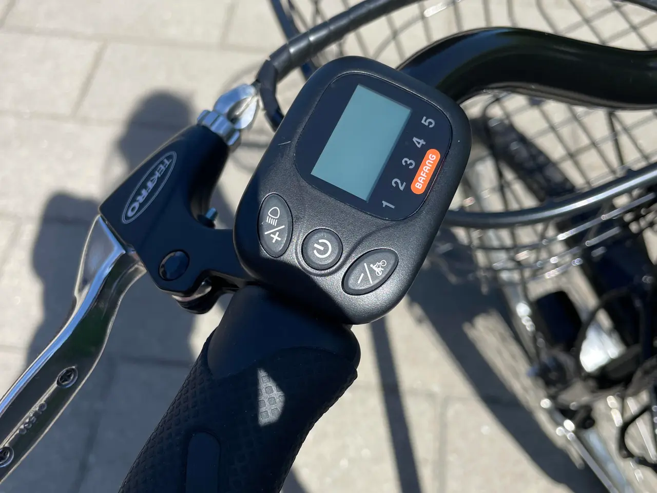 Billede 7 - SCO E-simple, dame elcykel.