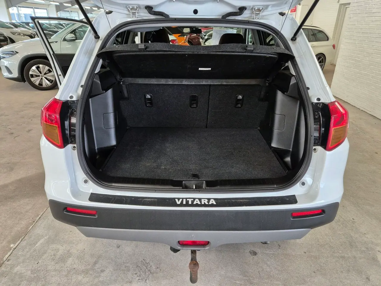 Billede 17 - Suzuki Vitara 1,6 DDIS Active 120HK 5d