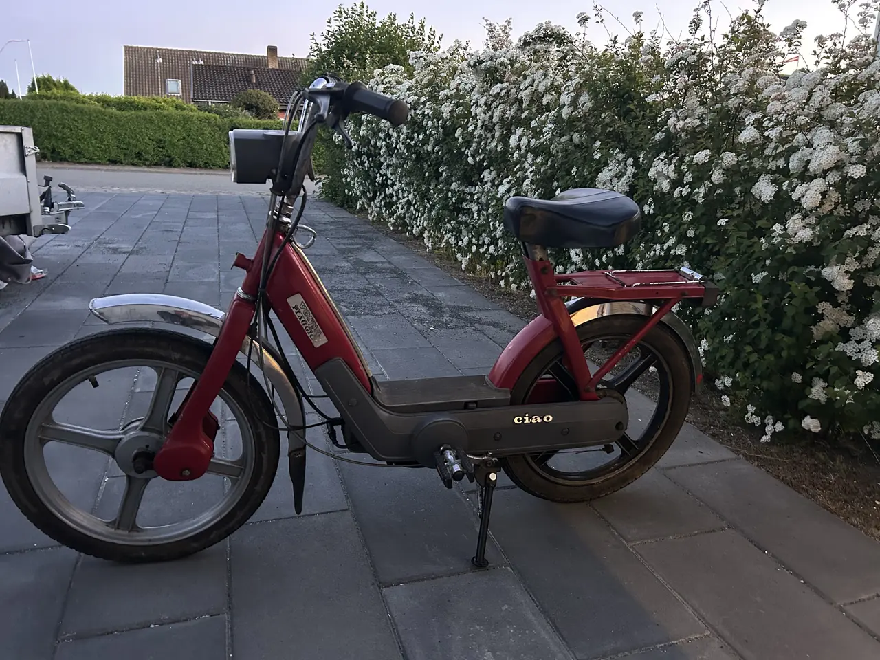 Billede 4 - Vespa ciao 