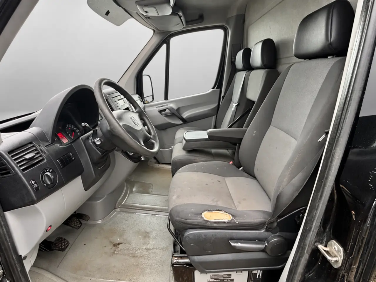 Billede 4 - VW Crafter 2,0 TDi 163 Kassevogn L