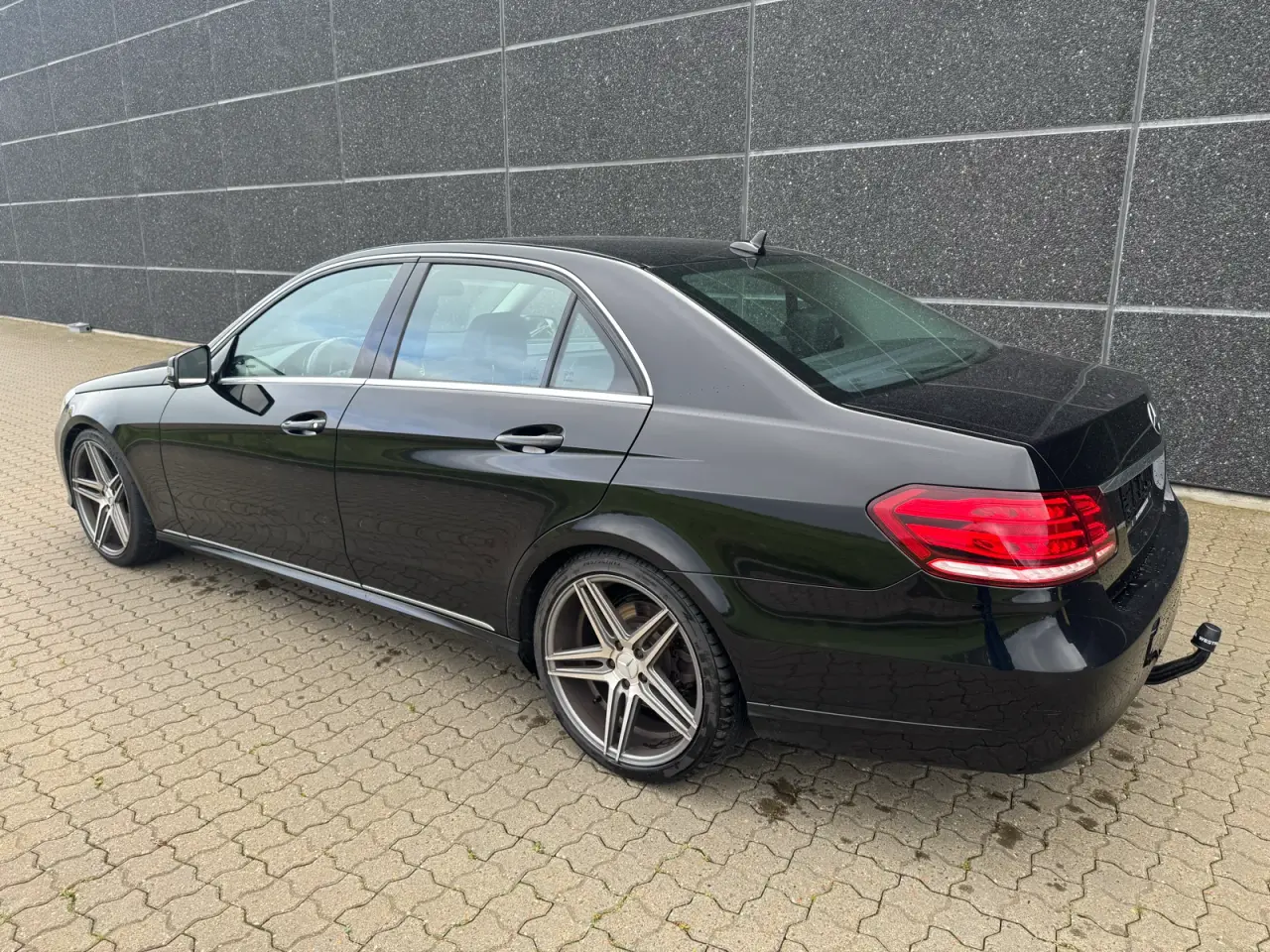 Billede 1 - Mercedes E200 2,2CDi Aut 7G Tronic årg 2014 