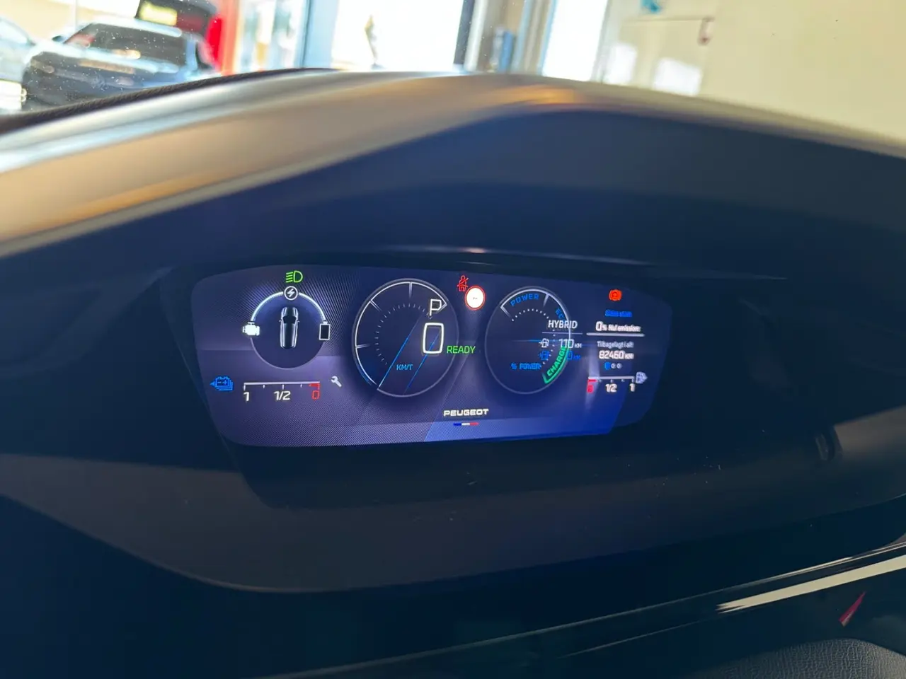 Billede 20 - Peugeot 308 1,6 Hybrid GT SW EAT8