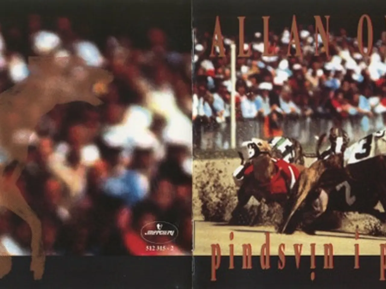 Billede 5 - Allan Olsen – Pindsvin I Pigsko – CD