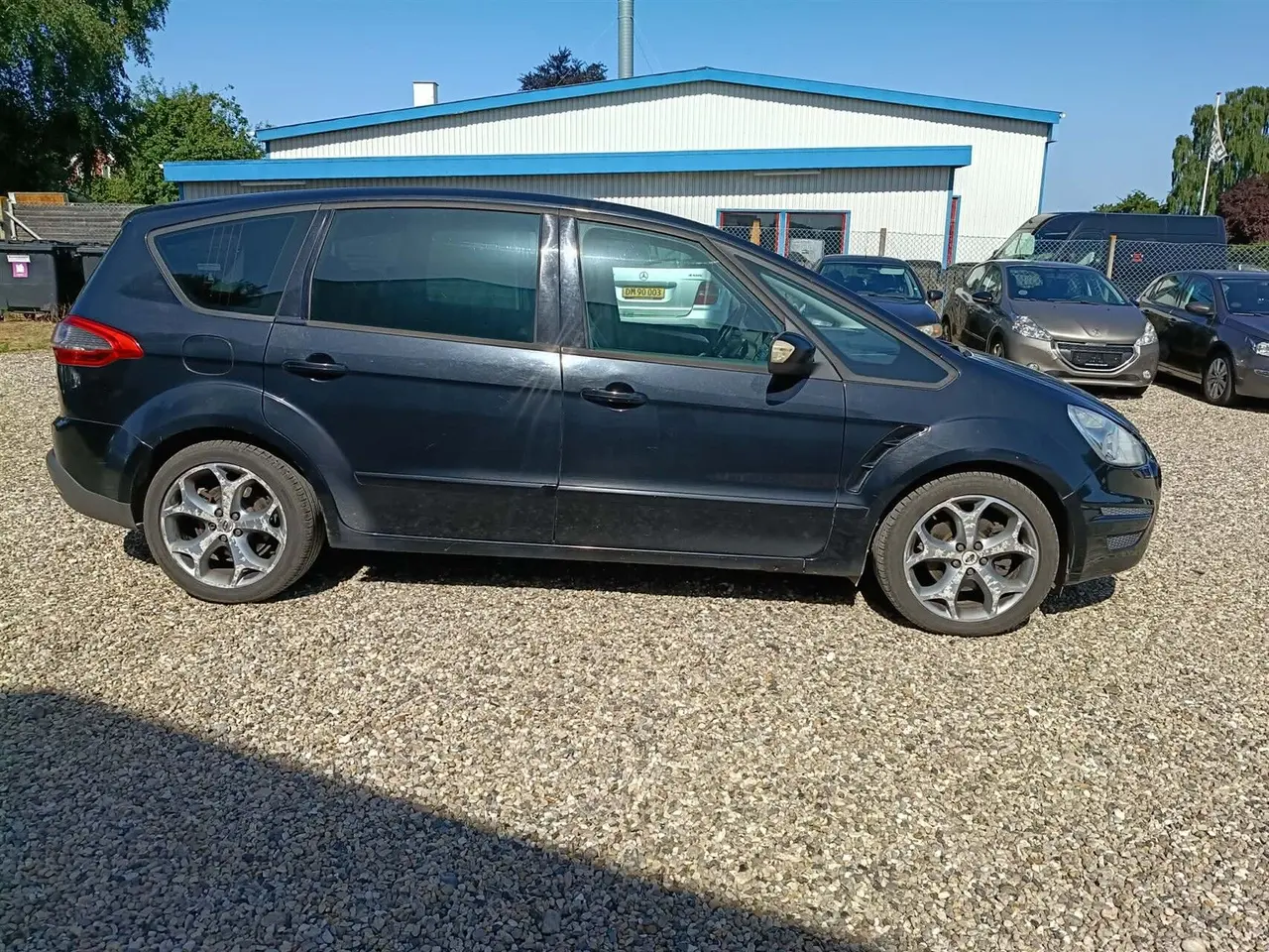 Billede 8 - Ford S-Max 2,0 TDCI 140HK