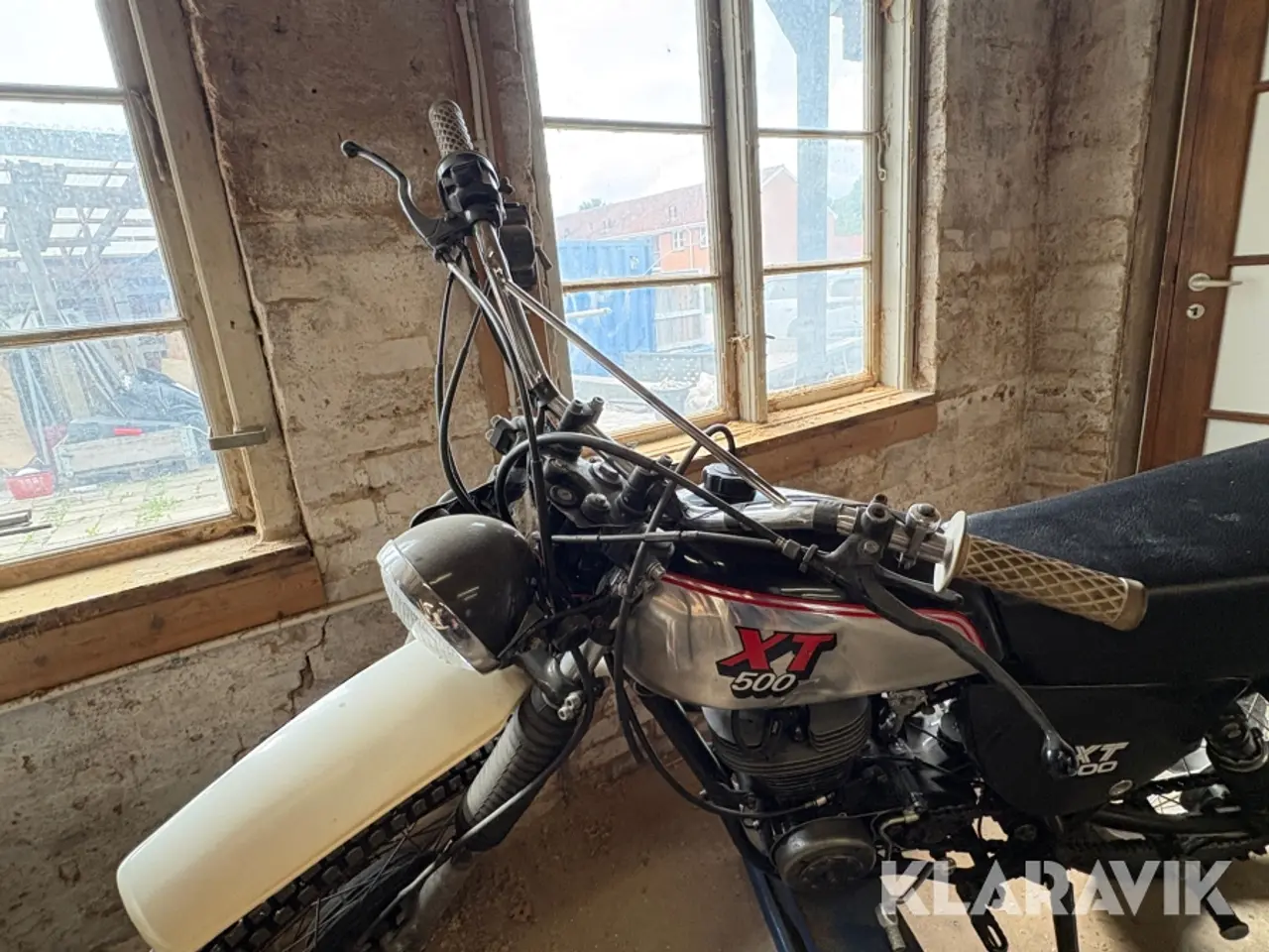Billede 7 - Motorcykel Yamaha XT 500