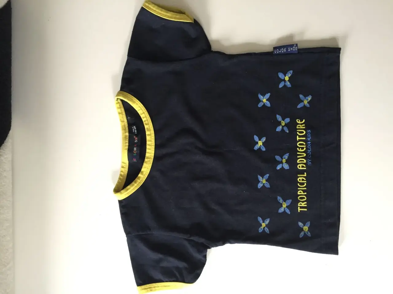 Billede 1 - Color Kids  t-shirt str 98/104