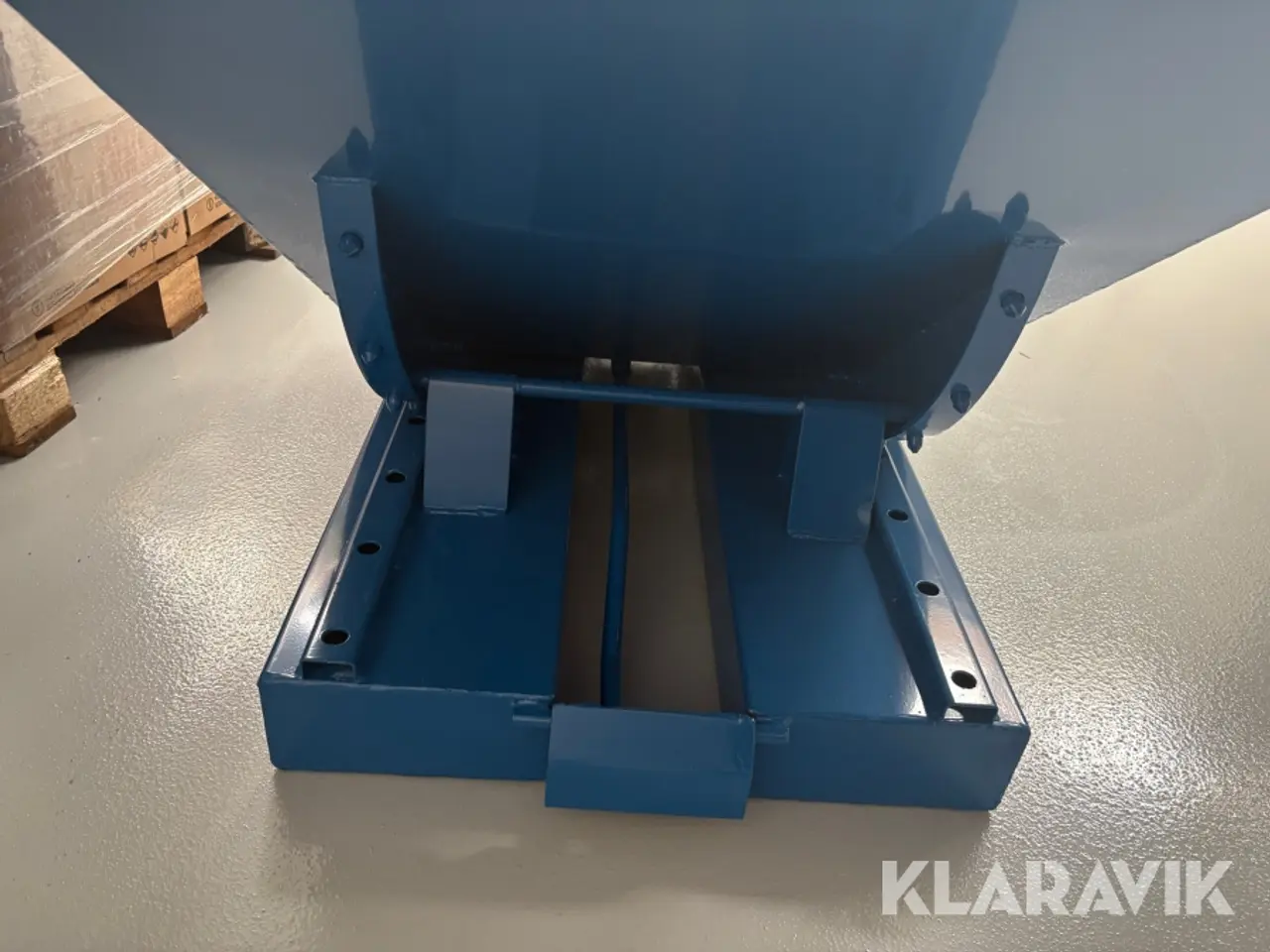 Billede 10 - Tipcontainer Intra Materialhantering Tippo 300 320 L / 1500 kg.