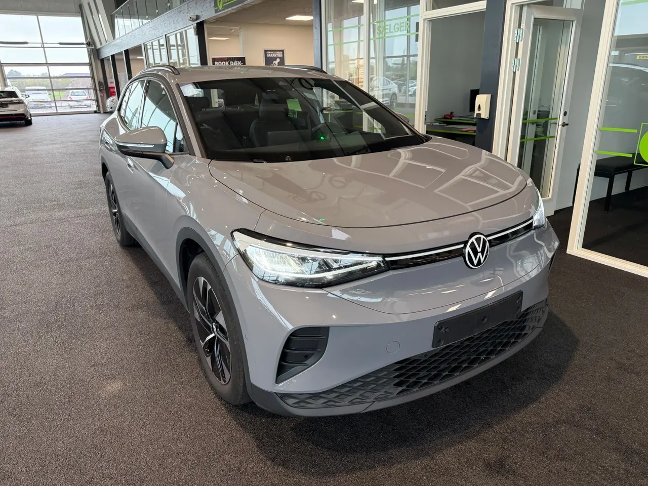 Billede 3 - VW ID.4 77 Move+