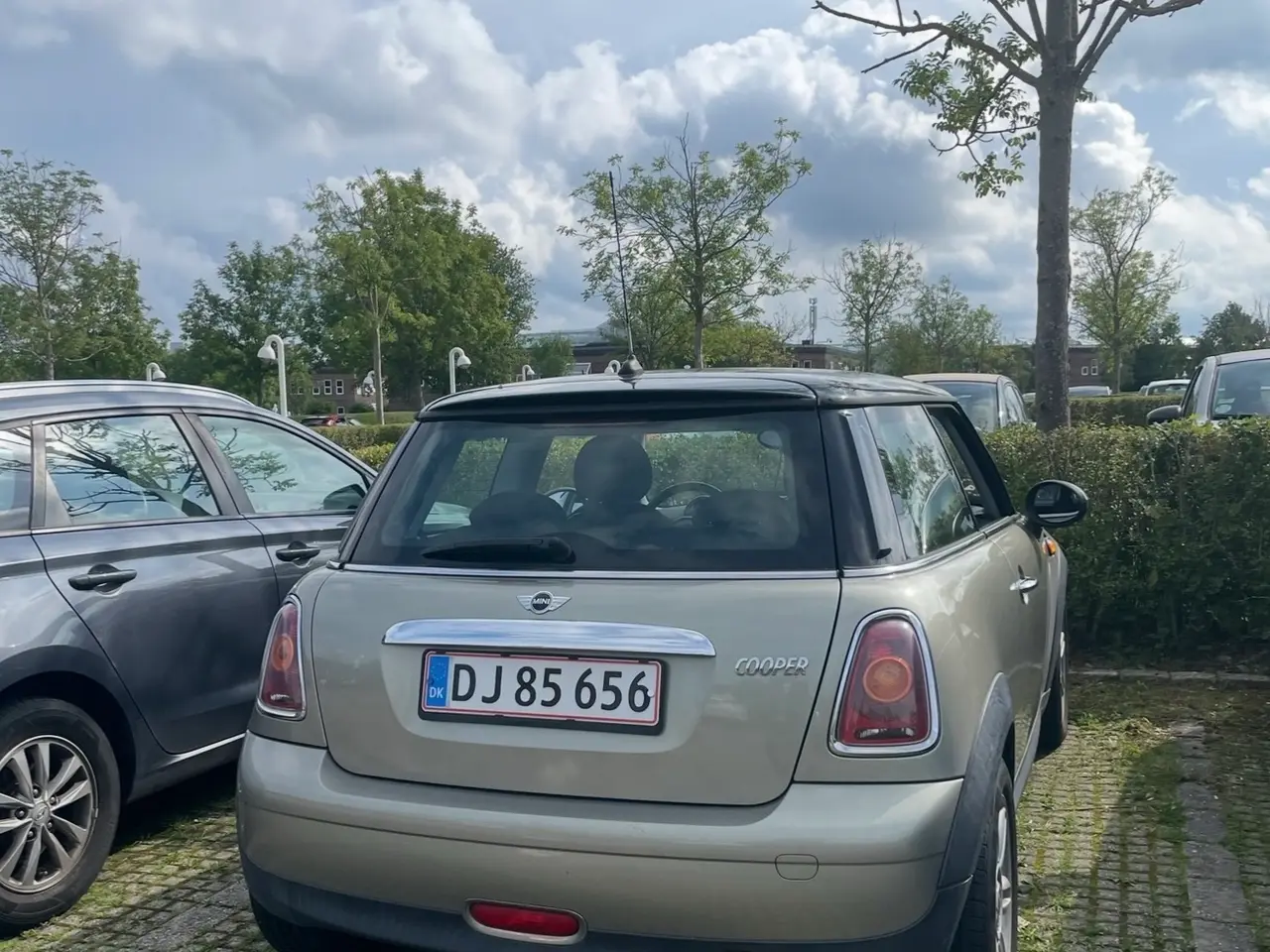 Billede 5 - MINI Cooper 1,6 