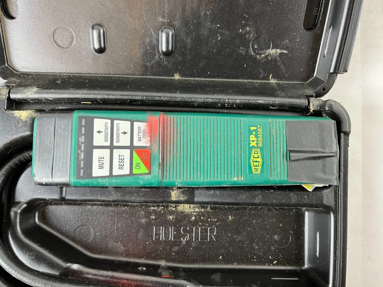 Billede 6 - Refco XP-1 Refrigerant Leak Detector R134a R12 R22