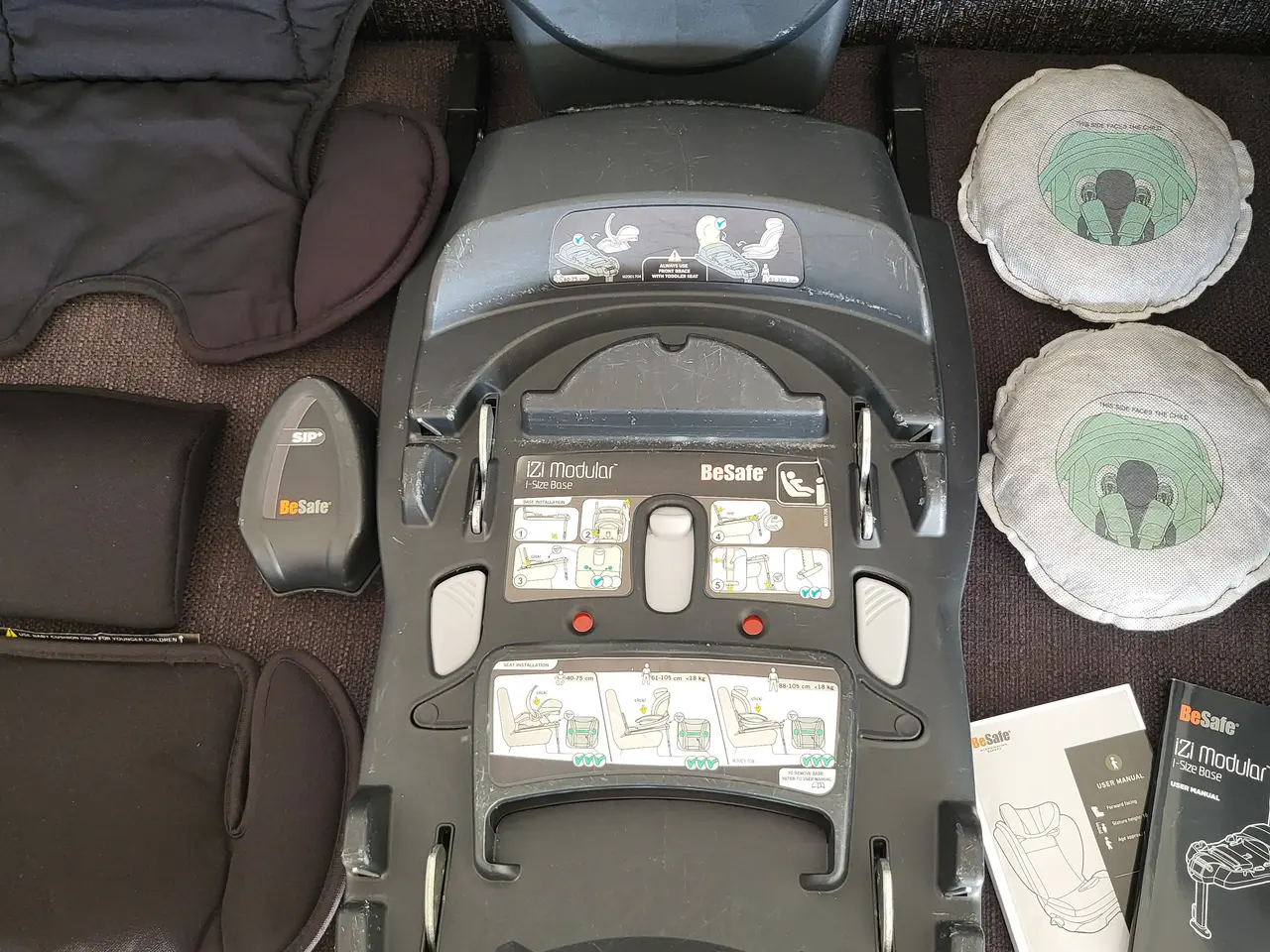 Billede 5 - BeSafe autostole