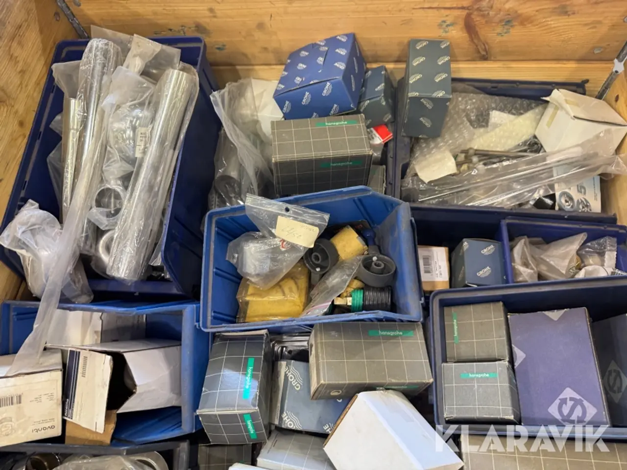 Billede 2 - VVS blandet sanitet Lot