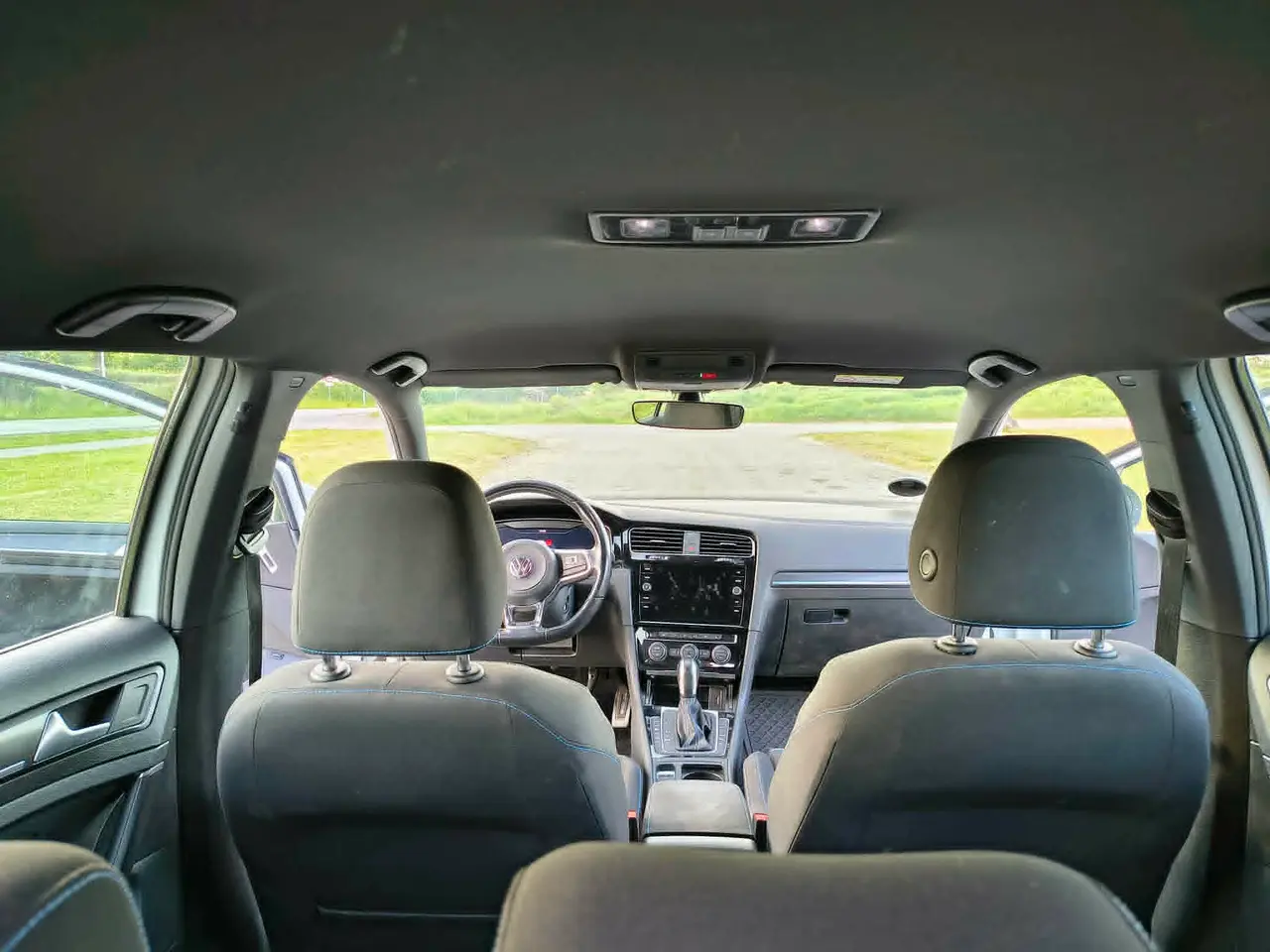 Billede 3 - vw golf 7 gte hybrid