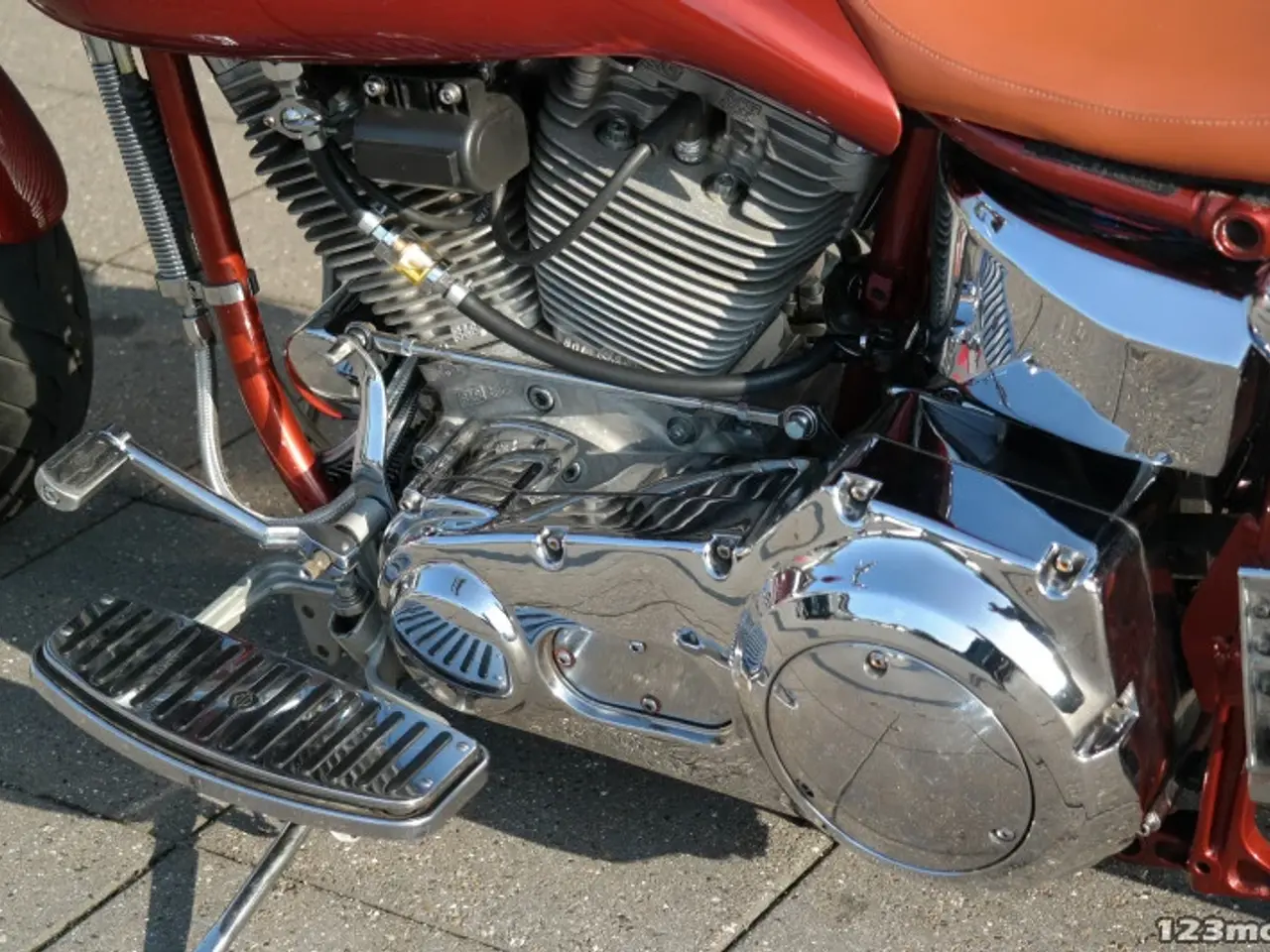 Billede 24 - Harley-Davidson FX Shovelhead ENGROS/UDEN KLARGØRING