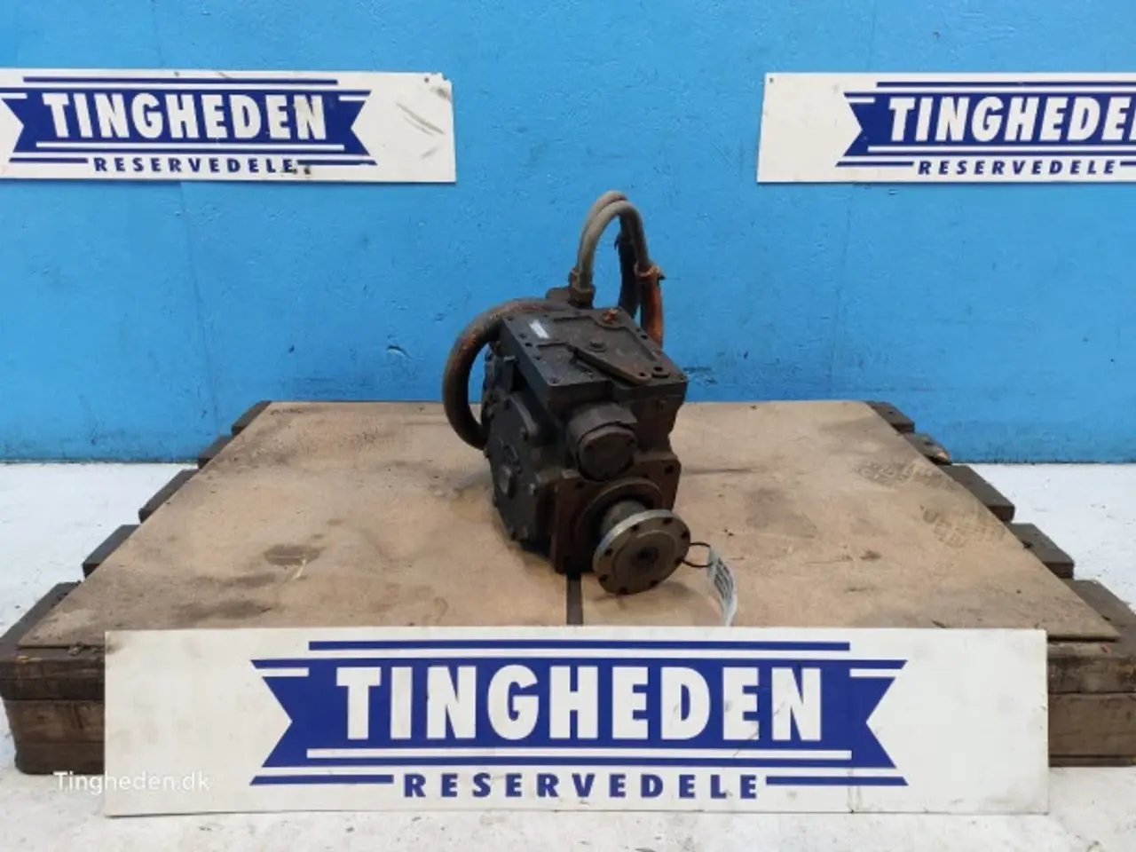 Billede 1 - Dronningborg D2250 Hydrostatpumpe 28741080